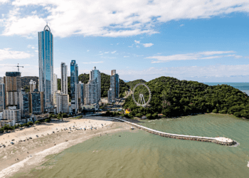 Cidades com o Metro Quadrado Mais Caro do Brasil