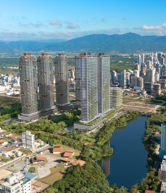 Lagom Perequê 8 Lagoa do Perequê