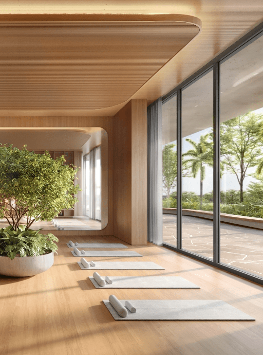 Lagom Perequê 16 Lagom Perequê Academia