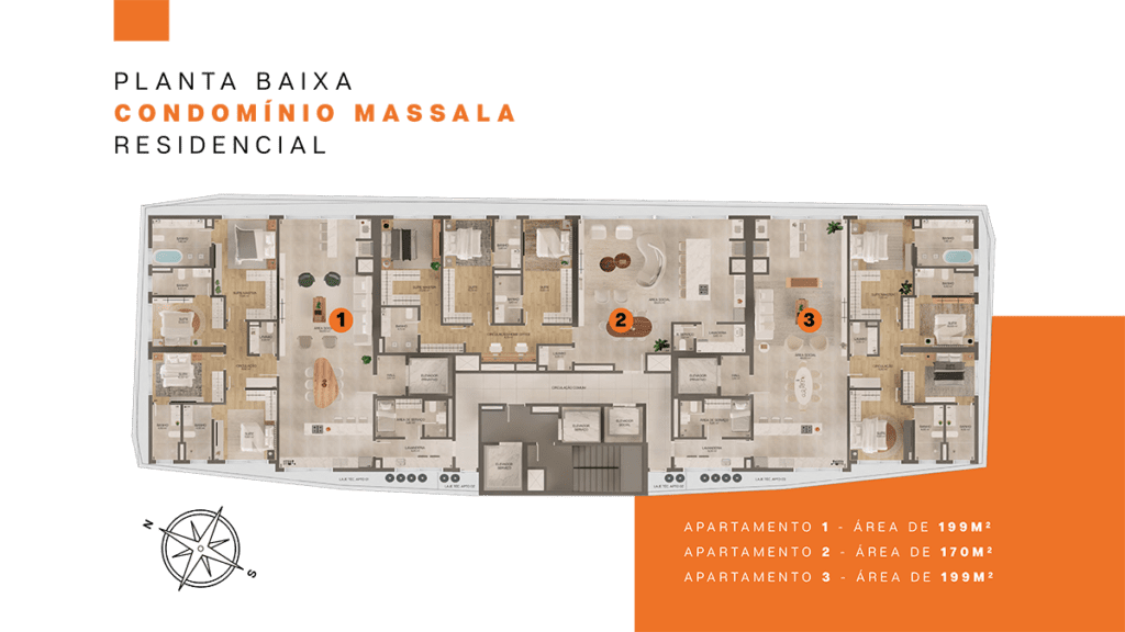 Lagom Perequê 21 Lagom Perequê Condomínio Massala