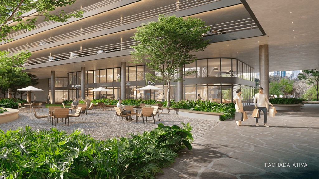 lagom pereque fachada ativa