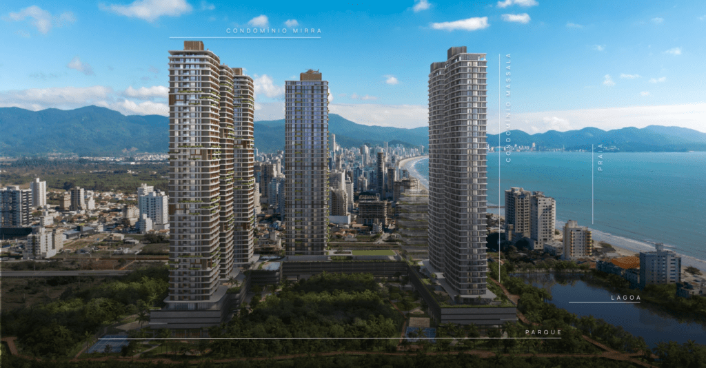 Lagom Perequê 20 Lagom Perequê em Porto Belo