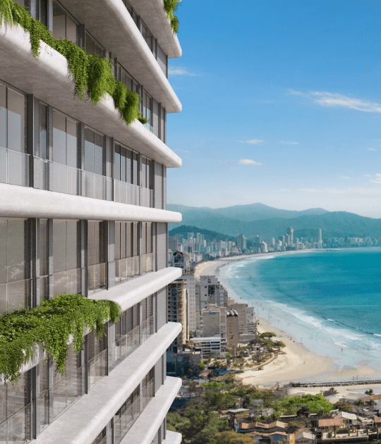 Lagom Perequê 15 Lagom Porto Belo Frente Mar