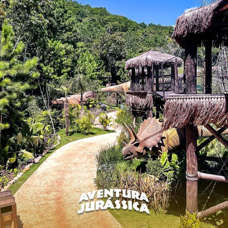 Aventura jurassica-balneario camboriu
