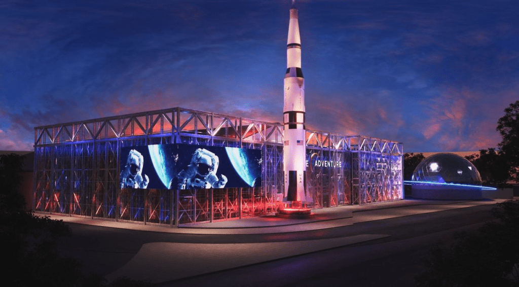 Space Adventure Balneário Camboriú