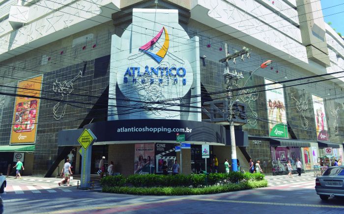 Atlantico Shopping​ Balneario Camboriu