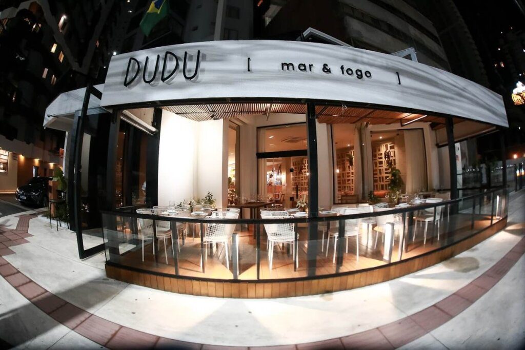 Avenida Atlântica de Balneário Camboriú: Guia Completo 3 Avenida Atlântica Restaurante DuDu