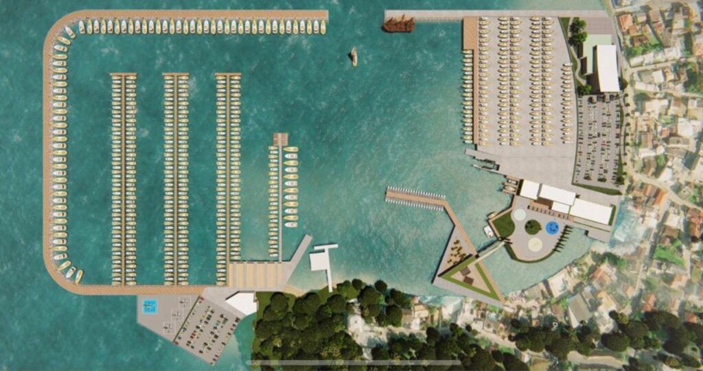 Marina de Itapema
