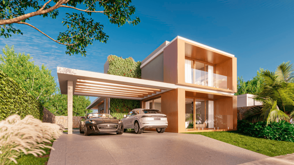 Loteamento de Alto Padrão 18 Apresentacao Ilha de Malta BEMAVI 51