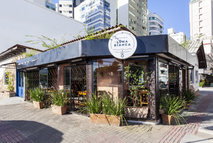 As 11 Melhores Pizzarias de Balneário Camboriú 2 pizzaria em balneario camboriu Luna BiancaPizzeria