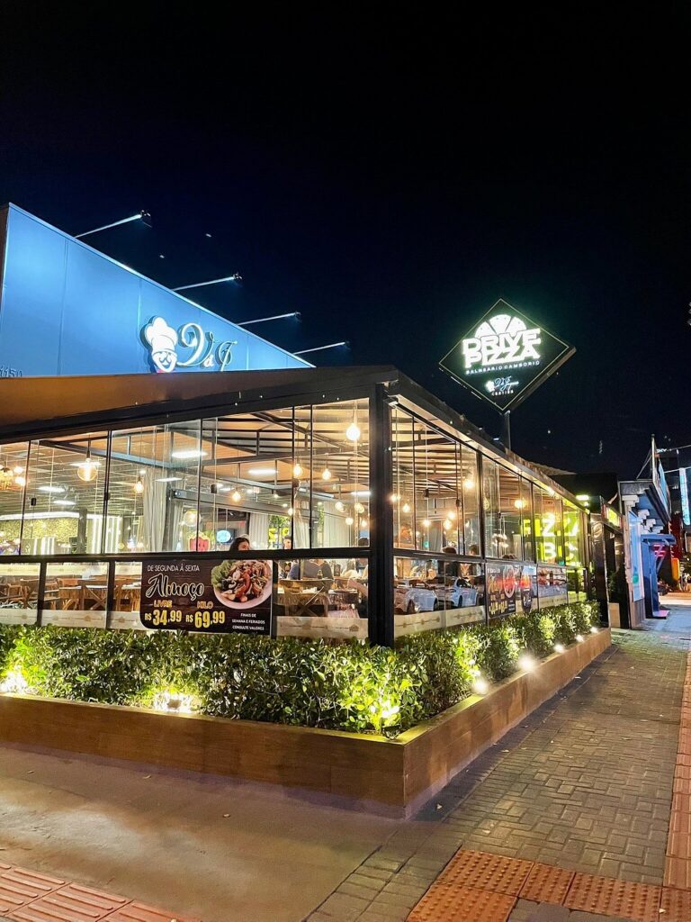 As 11 Melhores Pizzarias de Balneário Camboriú 4 Rodizio de Pizza em Balneário Camboriú - Drive Pizza