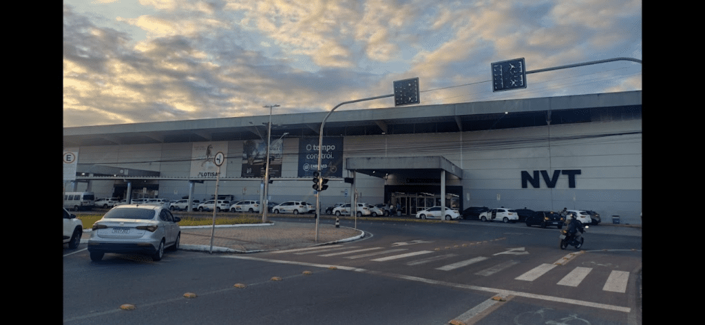 Os 4 Aeroportos Mais Próximos de Balneário Camboriú 2 Aeroporto Internacional de Navegantes Ministro - Victor Konder