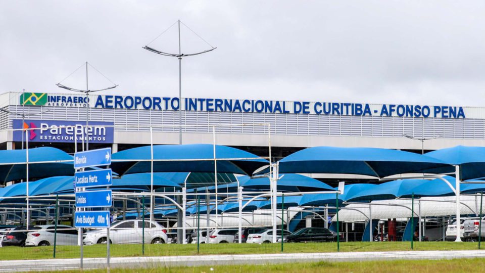 Os 4 Aeroportos Mais Próximos de Balneário Camboriú 5 Aeroporto Internacional Afonso Pena–Sao Jose dos Pinhais2