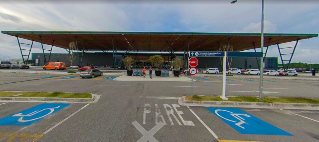 Os 4 Aeroportos Mais Próximos de Balneário Camboriú 3 Aeroporto Internacional de Florianopolis Floripa Airport