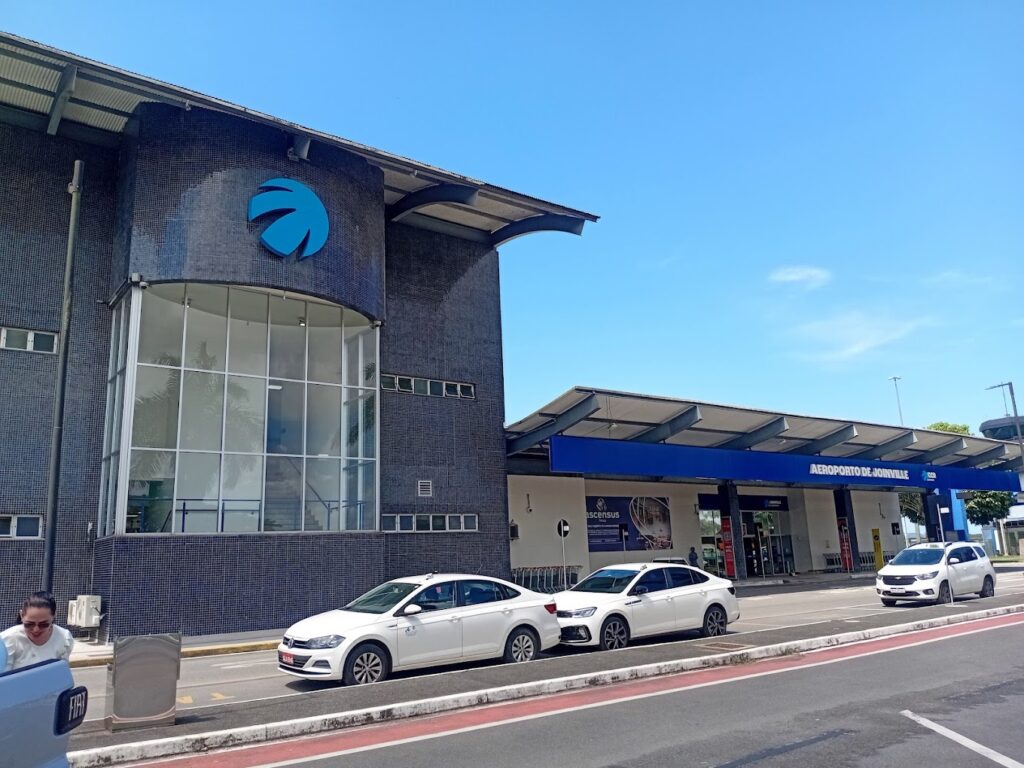 Os 4 Aeroportos Mais Próximos de Balneário Camboriú 4 Aeroporto de Joinville