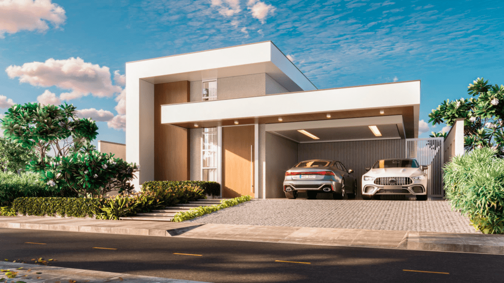 Loteamento de Alto Padrão 16 Apresentacao Ilha de Malta BEMAVI 41