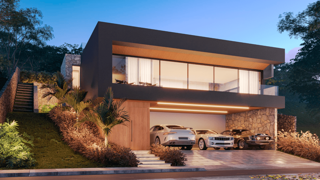 Loteamento de Alto Padrão 19 Apresentacao Ilha de Malta BEMAVI 57