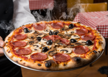 Pizzaria em Balneário Camboriú