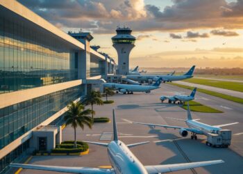 Aeroporto em Balneário Camboriú